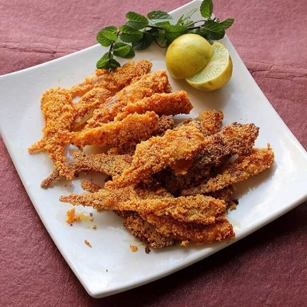 Mandeli Fry